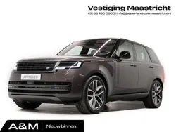 Charente brown greyperlino semi aniline Gebruikt 2023 Land Rover Range Rover Autobiography SUV | € 194.495 (Eerlijke prijs)