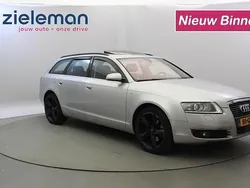 Grijs Gebruikt 2008 Audi A6 Business Stationwagen | € 7.845 (Iets duurder)