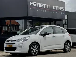 Wit Gebruikt 2014 Citroën C3 PureTech Hatchback | € 4.900 (Eerlijke prijs)