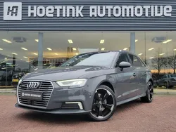 Grijs Gebruikt 2017 Audi A3 Sportback Sport Hatchback | € 15.440 (Eerlijke prijs)