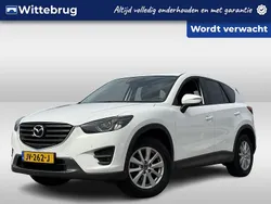 Wit Gebruikt 2016 Mazda CX-5 SUV | € 19.925 (Eerlijke prijs)
