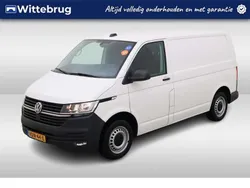 Wit Gebruikt 2020 VW T6.1 Comfortline Van | € 19.900
