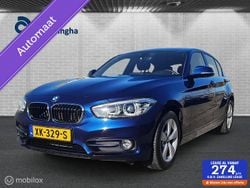 Blauw Gebruikt 2019 BMW 118 Executive Hatchback | € 16.950 (Goede deal)