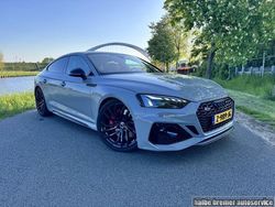 Grijs Gebruikt 2022 Audi RS5 Comfort Hatchback | € 78.950 (Eerlijke prijs)