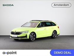 Groen Gebruikt 2025 Skoda Octavia Business Line Stationwagen | € 39.949
