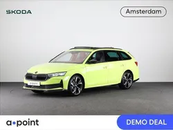 Groen Gebruikt 2025 Skoda Octavia Business Line Stationwagen | € 46.949