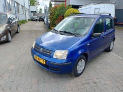 Blauw Gebruikt 2007 Fiat Panda Active Hatchback | € 1.995 (Eerlijke prijs)
