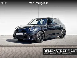 Zwart Gebruikt 2025 Mini Cooper S Hatchback | € 51.210