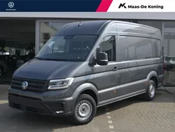 Grijs Nieuw 2024 VW Crafter Exclusive Van | € 57.490 (Iets duurder)