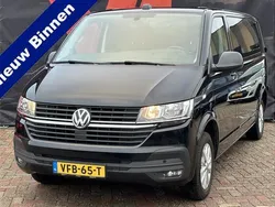 Zwart Gebruikt 2020 VW T6.1 Van | € 16.900 (Goede deal)