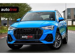 Blauw Gebruikt 2021 Audi Q3 S-Line SUV | € 33.899 (Goede deal)