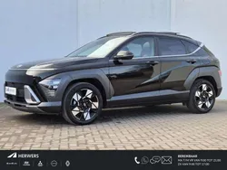 Abyss black Gebruikt 2024 Hyundai Kona Premium SUV | € 33.985 (Iets duurder)
