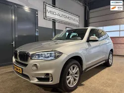 Grijs, metallic lak Gebruikt 2015 BMW X5 Executive SUV | € 28.949 (Eerlijke prijs)