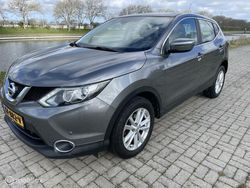 Grijs Gebruikt 2015 Nissan Qashqai Acenta SUV | € 8.750 (Eerlijke prijs)