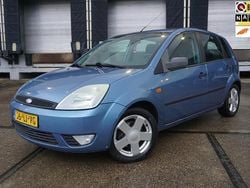 Blauw Gebruikt 2003 Ford Fiesta Trend Hatchback | € 1.495 (Goede deal)