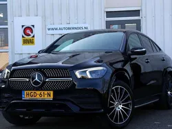 Zwart Gebruikt 2021 Mercedes GLE350e AMG Coupé | € 73.900 (Eerlijke prijs)