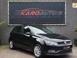 Zwart Gebruikt 2015 VW Polo Highline Hatchback | € 9.950 (Eerlijke prijs)