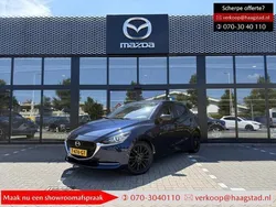 Deep crystal blue Gebruikt 2023 Mazda 2 Sportive Hatchback | € 18.950 (Eerlijke prijs)