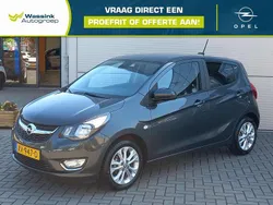 Grijs Gebruikt 2019 Opel Karl Innovation Hatchback | € 9.940 (Eerlijke prijs)