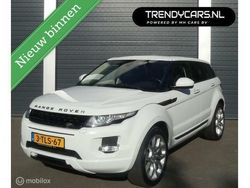 Wit Gebruikt 2014 Land Rover Range Rover evoque Prestige SUV | € 21.995 (Iets duurder)
