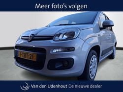 Grijs Gebruikt 2014 Fiat Panda Lounge Hatchback | € 5.950 (Eerlijke prijs)