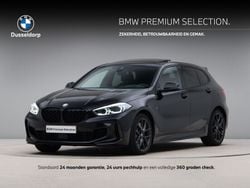 Zwart Gebruikt 2020 BMW M135 Executive Hatchback | € 32.950 (Goede deal)