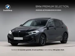 Zwart Gebruikt 2020 BMW M135 Executive Hatchback | € 35.950 (Eerlijke prijs)