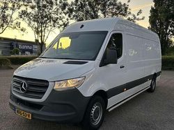 Wit Gebruikt 2020 Mercedes Sprinter Van | € 18.250 (Goede deal)