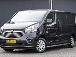 Zwart Gebruikt 2018 Opel Vivaro Sport Van | € 17.450 (Duur)