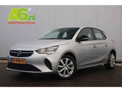 Crystal silver Gebruikt 2022 Opel Corsa Hatchback | € 11.999 (Eerlijke prijs)
