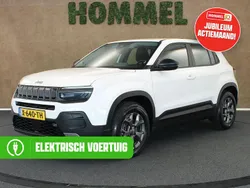 Wit Gebruikt 2024 Jeep Avenger EV Longitude SUV | € 21.945 (Goede deal)