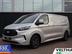 Zilver Nieuw 2024 Ford Transit Custom Limited Van | € 39.285