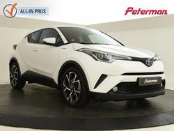 Wit Gebruikt 2019 Toyota C-HR SUV | € 18.699 (Eerlijke prijs)