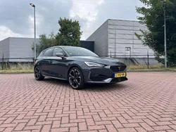 Grijs Gebruikt 2021 Cupra Leon Stationwagen | € 26.499 (Eerlijke prijs)
