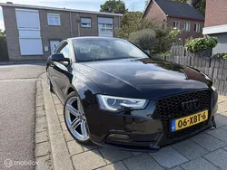 Zwart Gebruikt 2012 Audi A5 Proline Coupé | € 11.995 (Goede deal)