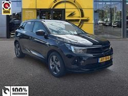 Zwart Gebruikt 2023 Opel Grandland X GS Line SUV | € 31.670 (Iets duurder)