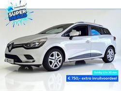 Wit Gebruikt 2020 Renault Clio GrandTour Zen Stationwagen | € 12.740 (Eerlijke prijs)