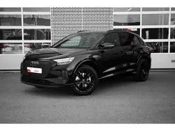 Zwart Gebruikt 2025 Audi Q4 e-tron Advanced SUV | € 49.950 (Eerlijke prijs)