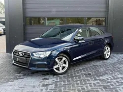 Blauw Gebruikt 2018 Audi A3 Sedan | € 17.995 (Eerlijke prijs)