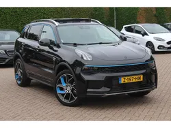 Zwart Gebruikt 2022 Lynk & Co 01 SUV | € 24.999 (Eerlijke prijs)