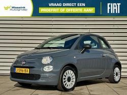 Grijs Gebruikt 2020 Fiat 500 Pop Hatchback | € 10.950 (Eerlijke prijs)