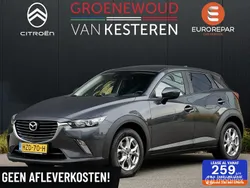Grijs Gebruikt 2016 Mazda CX-3 SUV | € 15.990 (Eerlijke prijs)