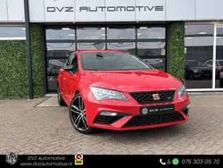 Rood Gebruikt 2020 Cupra Leon Stationwagen | € 26.950 (Super prijs)