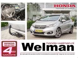 Grijs Gebruikt 2018 Honda Jazz Elegance Hatchback | € 17.950 (Iets duurder)