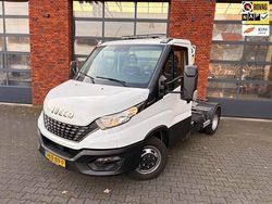 Wit Gebruikt 2021 Iveco Daily Van | € 37.950