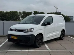 Wit Gebruikt 2022 Citroën e-Berlingo MPV | € 19.450 (Eerlijke prijs)