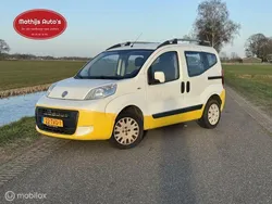 Wit Gebruikt 2012 Fiat Qubo Trekking MPV | € 3.450 (Eerlijke prijs)