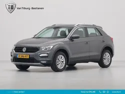 Grijs, metallic lak Gebruikt 2020 VW T-Roc Style SUV | € 20.440 (Goede deal)