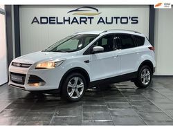 Wit Gebruikt 2013 Ford Kuga Titanium SUV | € 10.450 (Eerlijke prijs)
