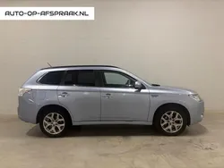 Blauw Gebruikt 2013 Mitsubishi Outlander Instyle SUV | € 9.988 (Eerlijke prijs)